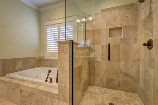 bathtub and shower plumbing services