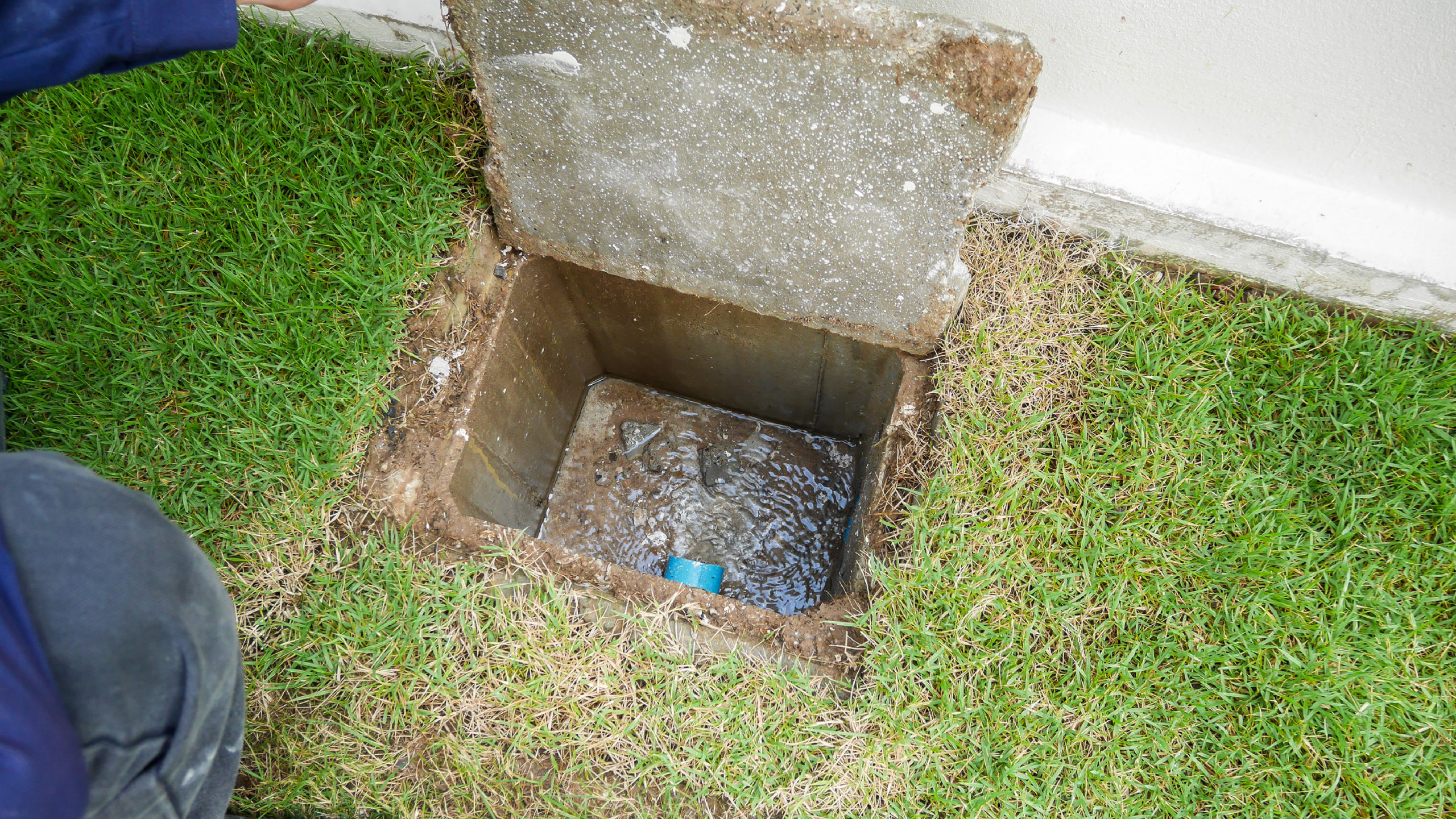 sewer backups drain cleaning